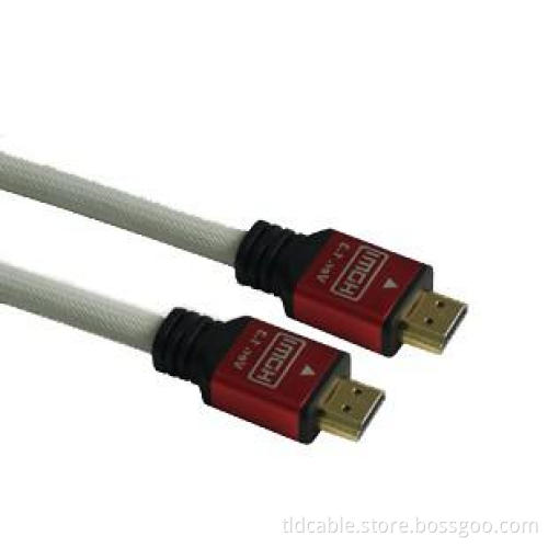 HDMI cable High Speed 1080P 3D Ethernet with Good Quanlity